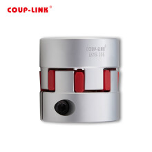 COUP-LINK 梅花联轴器 LK16-C108(108*123)联轴器 夹紧螺丝固定型梅花联轴器