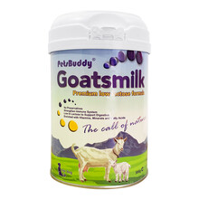 澳洲petsbuddy宠物羊奶粉成幼犬新生哺乳期母乳猫咪狗狗奶粉· 猫用300g