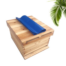 雨布蜜蜂蜂箱PVC布保护蜂箱防潮防雨耐用蜂布覆布反光膜养蜂工具