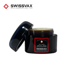【76%天然棕榈精油】SWISSVAX史维克斯水晶岩蜡Crystal Rock 手工进口汽车蜡 50ml
