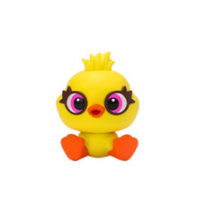 POPMART坐坐系列3玩具总动员系列盲盒胡迪翠丝巴斯光年 达鸭