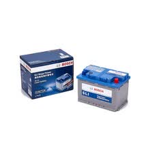 博世(BOSCH)汽车电瓶蓄电池动力神免维护20-72 12V 别克新君威/新君越 以旧换新 上门安装