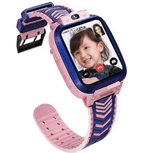 小天才黑猫电话手表4G通智能男女孩儿童z1多功能防水q1小学生z5高中初中生官方z6官网旗舰店小米色 粉色10代通4G网络 视频通话 7天待机 深度防水