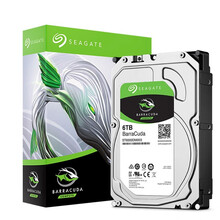希捷（Seagate）ST6000DM003 酷鱼家用办公游戏台式组装机电脑机械硬盘 6T