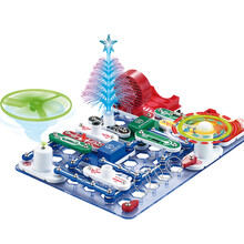 电学小子  电子积木儿童拼装玩具 6岁以上男女孩积木拼插启蒙玩具 男孩女孩小学生玩具儿童新年礼物