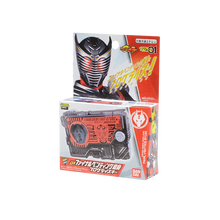 万代假面骑士01飞电ZERO-ONE腰带 DX平成假面骑士升程密钥卡带 龙骑升程密钥磁带（现货）