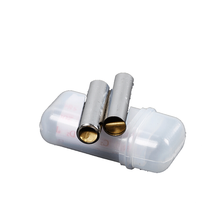 曲漾二胡校音器口吹调音器定音哨CG板胡口吹调音器两管定音笛 口吹定音哨（二胡适用）