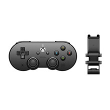 八位堂 8BitDo SN30 Pro 微软合作版 游戏手柄无线手机安卓平板蓝牙微软授权Xbox云游戏xcloud手机支架