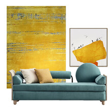 绅士狗 现代轻奢定制地毯客厅茶几毯 新西兰羊毛地毯卧室床边毯 RX-DZ1015 新西兰羊毛加丝定制非现货 每平方米