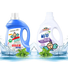 FLYING TOT 家居用品洗衣液组合8斤装X512&X514 香氛植萃皂液-4斤装