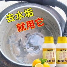 柠檬酸 电水壶除垢剂248g*1瓶 饮水机清洗剂水垢清除剂 电热水壶除水垢 清洁剂 净安美 248g/1瓶
