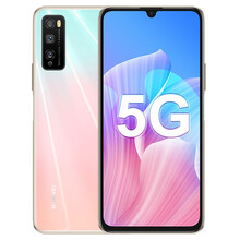 华为畅享Z 5G手机【12期免息可选】【支持鸿蒙HarmonyOs手机店内有售】 樱雪晴空 全网通8GB+128GB