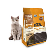 ACANA爱肯拿猫粮进口无谷农场盛宴鸡肉鱼幼猫成猫全猫粮1.8kg