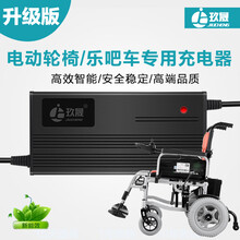 24V12Ah20Ah30A29.4伏老年乐吧车铅酸电池充电器电瓶通用 方头：24V30Ah