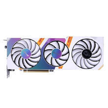 七彩虹（Colorful）iGame RTX 3070 AD OC 火神 LHR 台式机电竞游戏显卡 RTX 3070 Ultra W OC白色 LHR 8GB