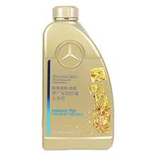奔驰(benz)4S店OE原厂全合成发动机油MB229.5 (汽油)5W-40 1L A级B级C级S级E级R级GLK/ML/GL/GLA/CLA/SLK/CLK