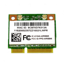 联想B460 B560 G360 Z360 G475 G575 Z370 V370 内置无线网卡 联想拆机 AR9285