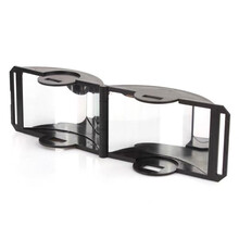 适用于大疆MINI SE御2/PRO/AIR晓SPARK遥控器天线信号增强器放大增程板遮光罩 镜面铝增程器