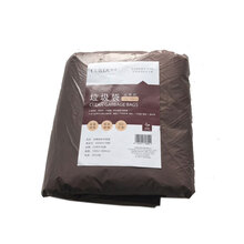 科得（CURTA）分类垃圾袋(100×110cm棕色加厚,50只/包) 酒店物业厨房桶配袋/52222017080清洁