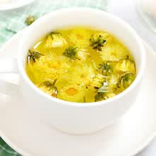 菊花茶胎菊王杭白菊桐乡胎菊可搭配玫瑰花蒲公英决明子枸杞组合茶 胎菊王2瓶