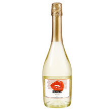 超市	甜唇 西班牙进口 干型 马卡贝奥起泡酒 750ml单瓶装