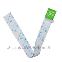 粘蝇彩带  强力粘苍蝇纸 家用粘蝇胶板苍蝇条彩带苍蝇贴 70cm(5条)