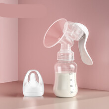 吸奶器手动挤奶器拔奶器 吸力大孕产妇 手动式集奶器 手动吸奶器