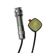 沐铃Z1古典民谣吉他贴片拾音器尤克里里古筝古琴扩音器免开孔 沐铃Z1