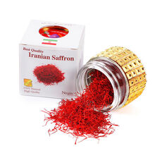 伊朗藏红花正宗特级藏红花1g/3g5g/6g/10g泡茶喝西红花茶 特级野生藏红花5g(金瓶装)