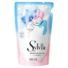 立白 香维娅Sylvia持久香氛洗衣液 摩擦生香 香水洗衣液 无需柔顺剂和留香 六月蓝风铃700g*1袋