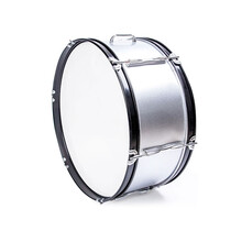 豪利特HLT-JG22英寸大军鼓大鼓西洋鼓学生队大鼓乐器少先队乐队演奏鼓成人打击乐器不锈钢鼓