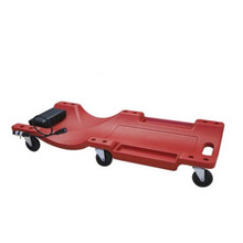 辰锐西 修车汽修躺板修理工滑板睡板汽车维修汽保车底盘修理专用工具带LED灯