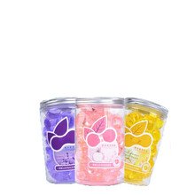 洗衣凝珠 香水型抖音同款网红浓缩洗衣液球粒灵香味持久留香家庭装 薰衣草30粒四瓶(1160克)