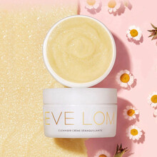 英国进口  伊芙兰（EVE LOM）夏娃洛美 经典洁颜霜洁面卸妆膏 100ml 清爽卸妆 滋润保湿 淡化黑头 进口超市