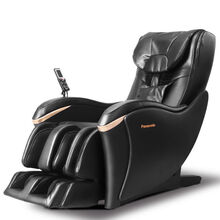 Panasonic/松下家用按摩椅自动多功能智能全身按摩沙发椅子 黑色
