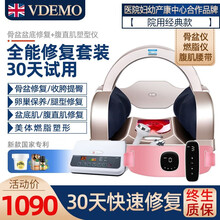 VDEMO威德摩 骨盆修复仪器产后收胯盆骨修复骨盆矫正仪器正骨提臀盆底肌腹直肌修复仪髋骨仪 院用【腰带全能款】骨盆+盆肌+燃脂仪+腹肌腰带
