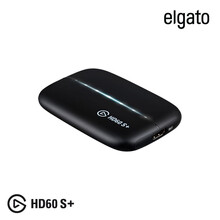Elgato HD60 S+ 4K采集卡采集盒直播HDR/Switch/Xbox/PS5美商海盗船