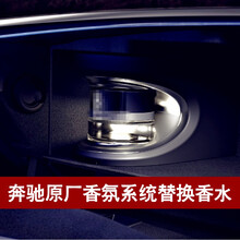 速安通 适用于奔驰香氛香水原厂车载电子香薰系统替换装补充液C级S级E级GLC级梅赛德斯汽车内饰专用 戴姆勒-绚烂之夜（香氛系统专用）-单瓶装 奔驰A级CLS ML GLB