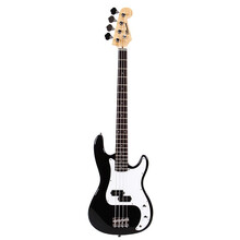 名森 Minsine FD贝斯/钢琴黑经典四弦电贝司初学者入门BASS