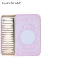 抖音同款双眼皮贴隐形纤维条双面透明防水粘性好自然持久美目贴 A款宽号(180贴)-【袋装】