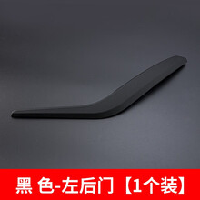 佑臂 10-16款宝马X1车门内拉手E84x1车门把手原车升级款拉手 原车款黑色左后门 2014款宝马X1