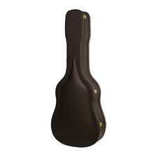 Saga原装吉他包加厚双肩防水34/36/40/41寸民谣木吉他琴包背包琴袋吉他琴盒琴箱箱包 棕色琴盒