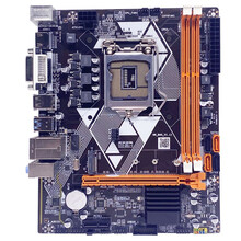 铭速B85M终幻版B85主板 (Intel B85/LGA 1150) 1150主板台式机小板