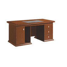 大为 Dawei 办公桌DW-BGZ-020油漆小班台