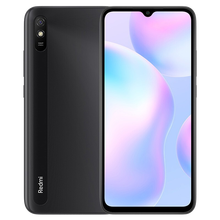 小米红米9A Redmi 9A 手机 智能学生老人手机 砂石黑 4G+64G