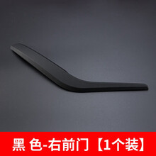 佑臂 10-16款宝马X1车门内拉手E84x1车门把手原车升级款拉手 原车款黑色右前门 2011款宝马X1