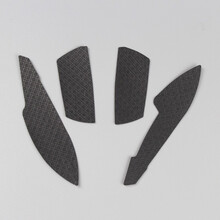 适用于 赛睿 RIVAL300 竞争者 SENSEI310 RIVAL3 鼠标防滑按键贴侧边贴防汗 RIVAL3 (按键加侧面防滑贴一套）