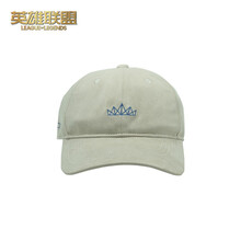 LOL 英雄联盟 K/DA All Out 灰色麂皮帽 生活周边 官方旗舰 灰色