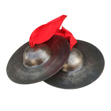 PNMT 中州精工23 25 28 30 32 36 公分二帽钹青铜小帽钹草帽钹无杂音 25公分