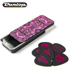 DUNLOP 邓禄普拨片 民谣吉他拨片 电吉他拔片 尤克里里拨片联名款 吉他配件 ILDCT02 6片盒装